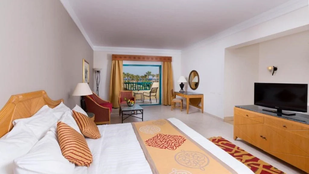 الفندق ذا باي فيو ريزورت - طابا